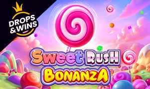 Sweet Rush Bonanza